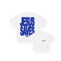 JESUS SAVES TEE