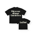 GOOD NEWS! TEE  BLACK
