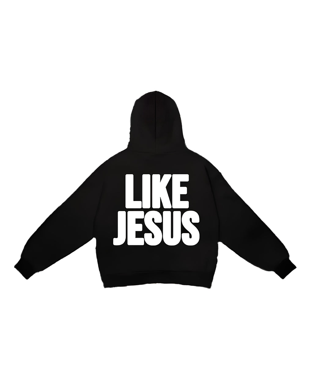 NOBODY LOVES ME LIKE JESUS HOODIE