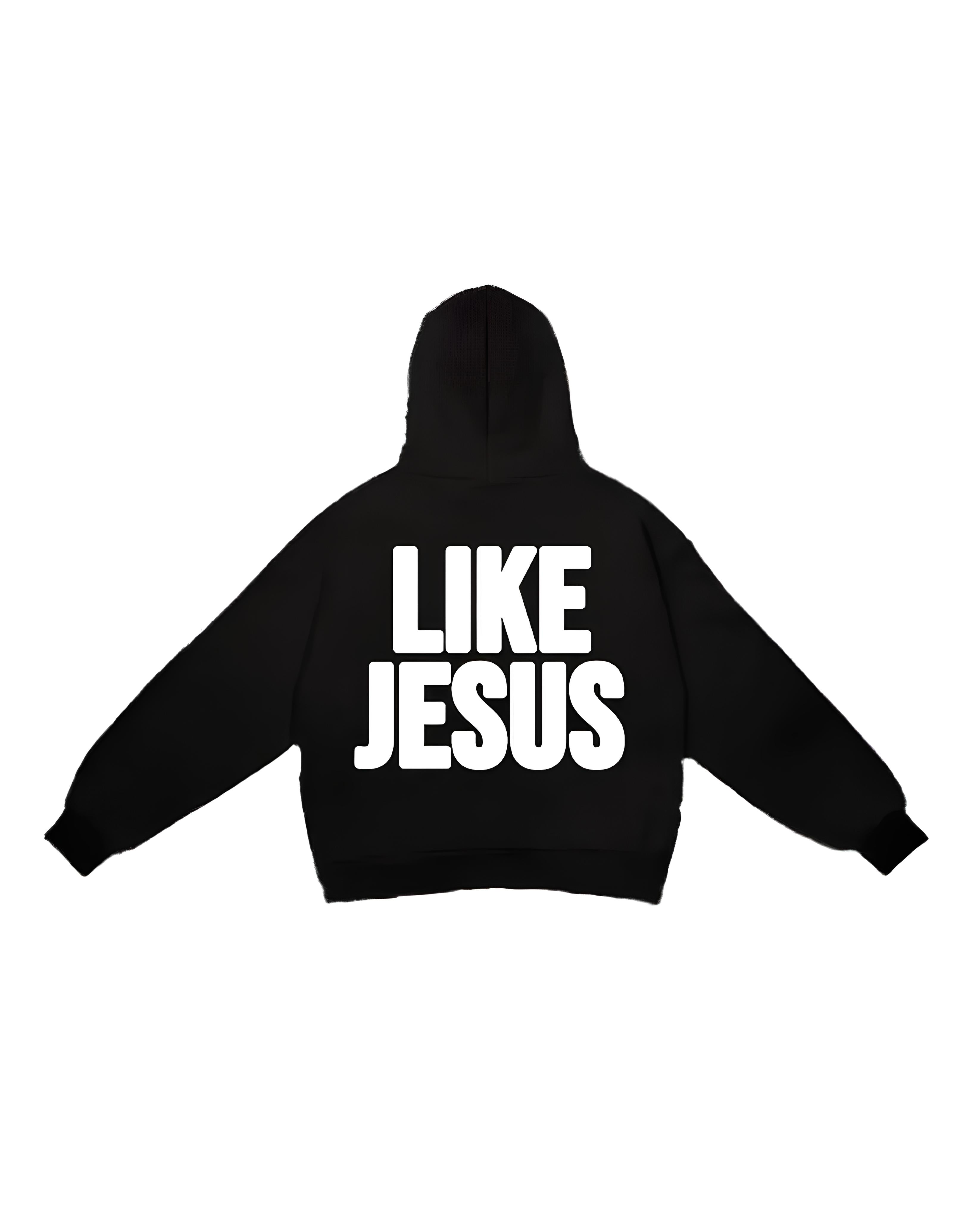 NOBODY LOVES ME LIKE JESUS HOODIE