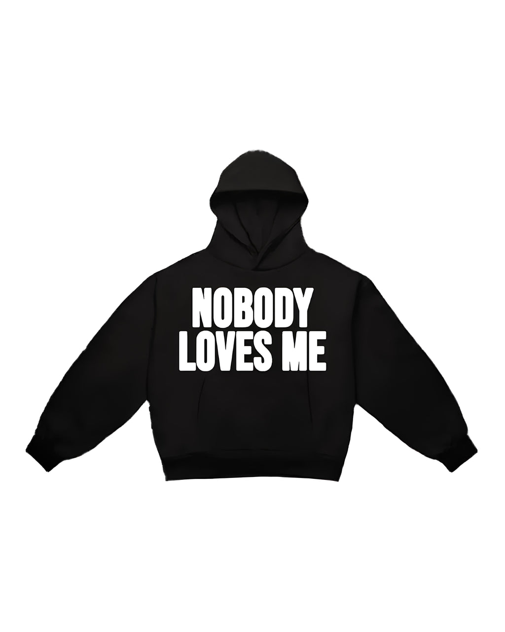 NOBODY LOVES ME LIKE JESUS HOODIE