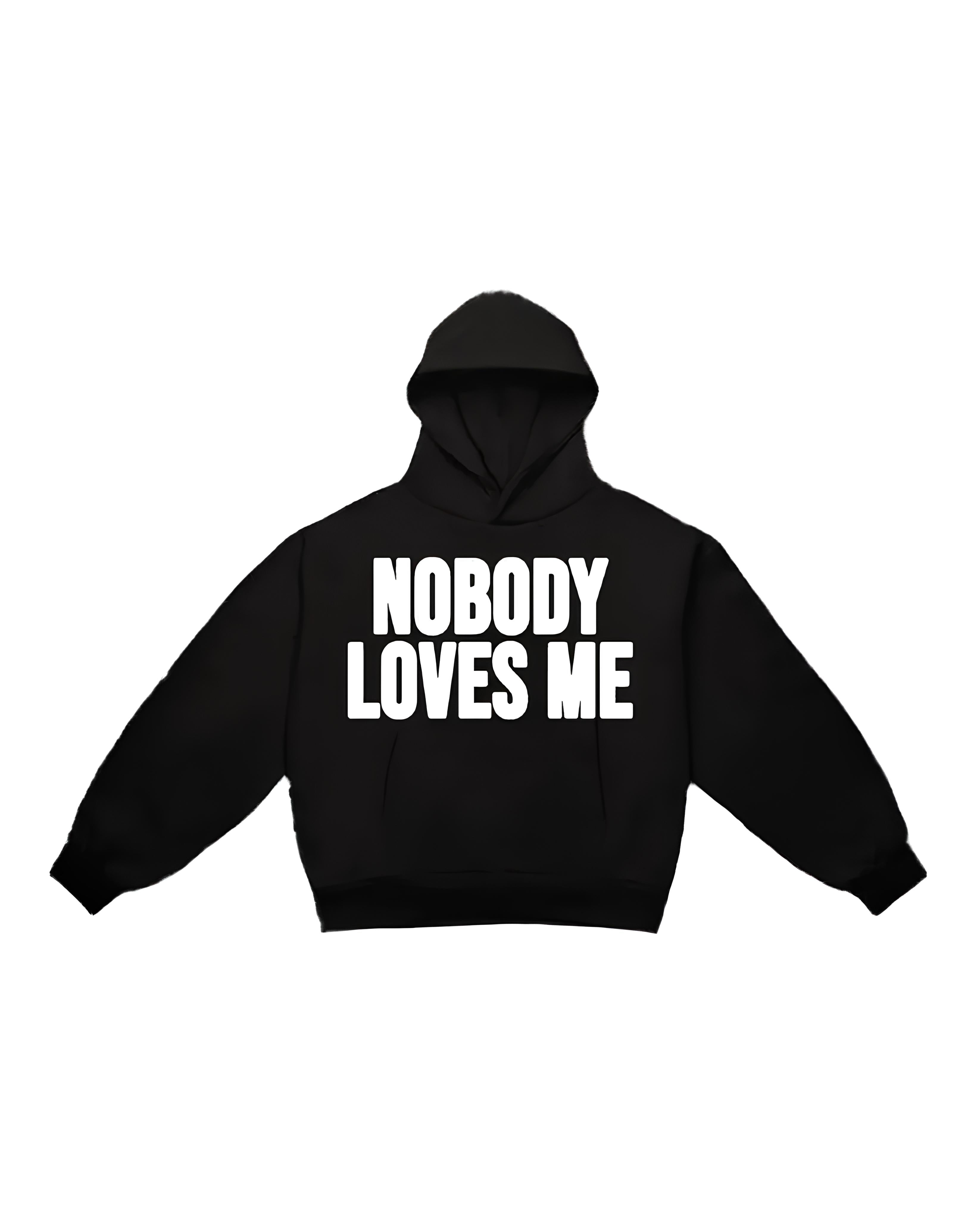 NOBODY LOVES ME LIKE JESUS HOODIE