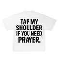 PRAYER ON STANDBY TEE